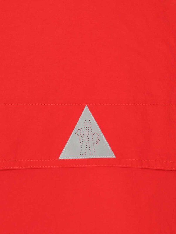 The Best Shops MONCLER: Camisa - Rosado