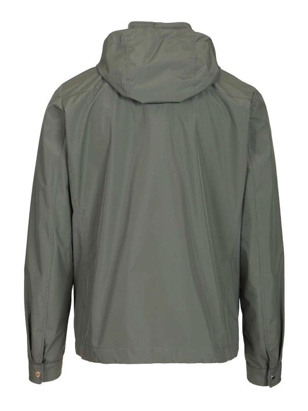 MOORER: giacche casual online - Giacca impermeabile Fenzi