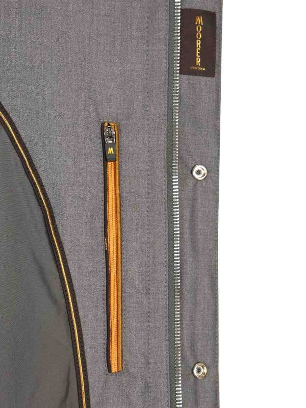 MOORER buy online Giacca impermeabile Fenzi