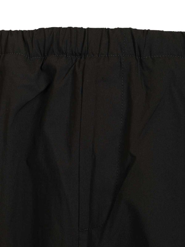 Casual Hose - Schwarz shop online: NINE IN THE MORNING