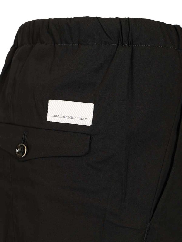 NINE IN THE MORNING buy online Casual Hose - Schwarz