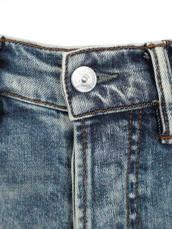 Skinny Jeans - Hellblau shop online: NINE IN THE MORNING