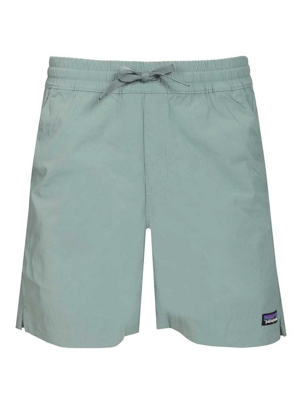 PATAGONIA: Shorts - Short - Bleu