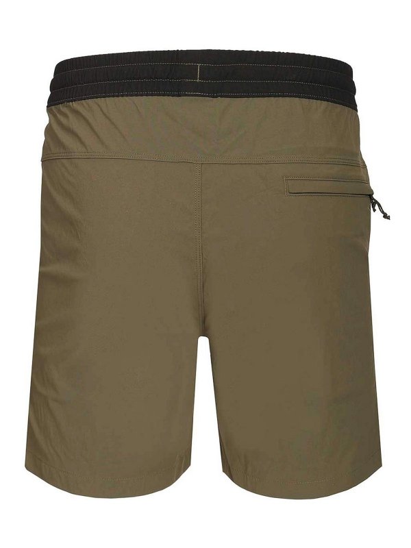 PATAGONIA: Hosen Shorts online - Shorts - Grün