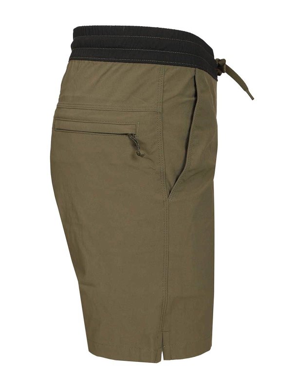 The Best Shops PATAGONIA: Hosen Shorts - Shorts - Grün