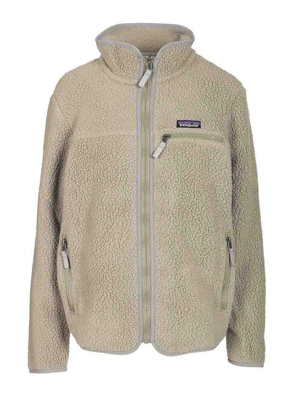 PATAGONIA: Sweatshirts und Pullover - Sweatshirt - Grün