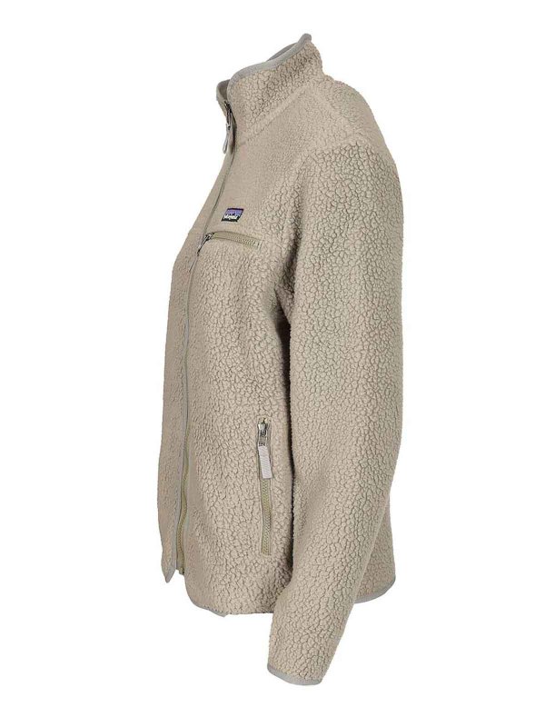 The Best Shops PATAGONIA: Sweatshirts und Pullover - Sweatshirt - Grün