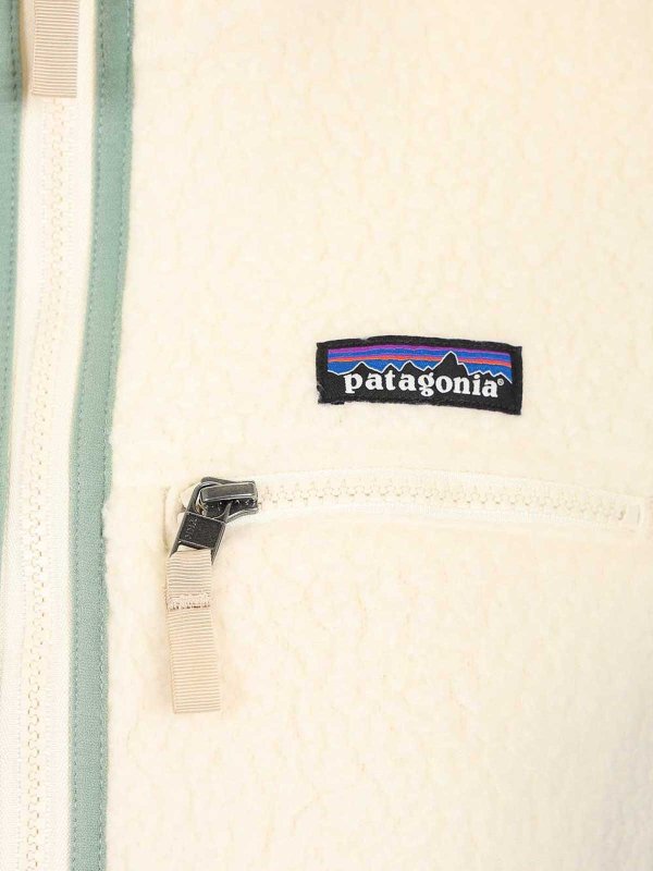 Weste - Weiß shop online: PATAGONIA