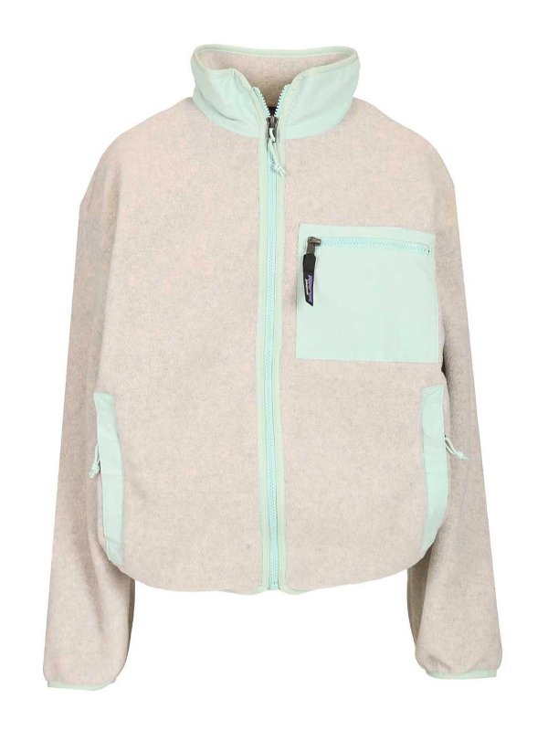 PATAGONIA: Sweatshirts und Pullover - Sweatshirt - Beige