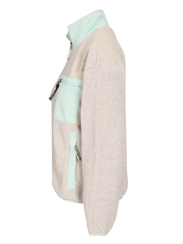 The Best Shops PATAGONIA: Sweatshirts und Pullover - Sweatshirt - Beige