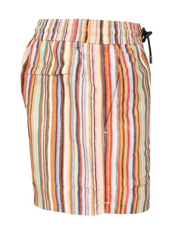 The Best Shops PAUL SMITH: Hosen Shorts - Shorts - Bunt