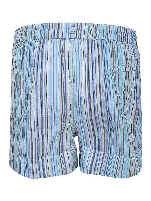PAUL SMITH: Hosen Shorts online - Shorts - Blau