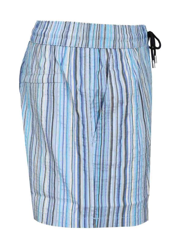 The Best Shops PAUL SMITH: Hosen Shorts - Shorts - Blau