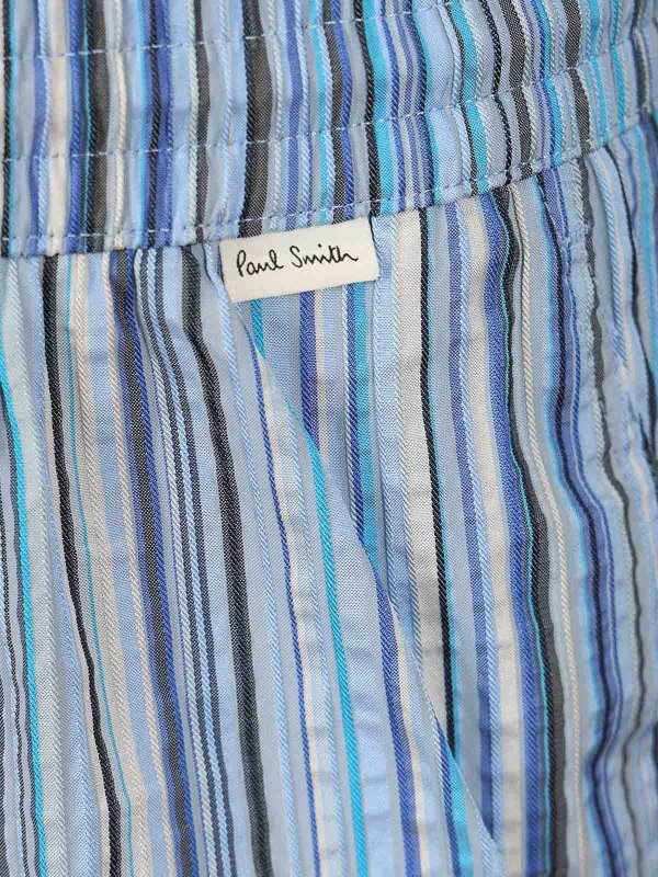 Shorts - Blau shop online: PAUL SMITH
