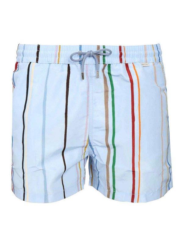 PAUL SMITH: Swim shorts & swimming trunks - Swim Shorts