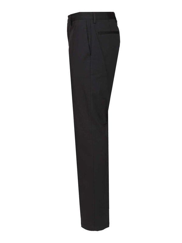 The Best Shops PAUL SMITH: casual trousers - Chino Trousers