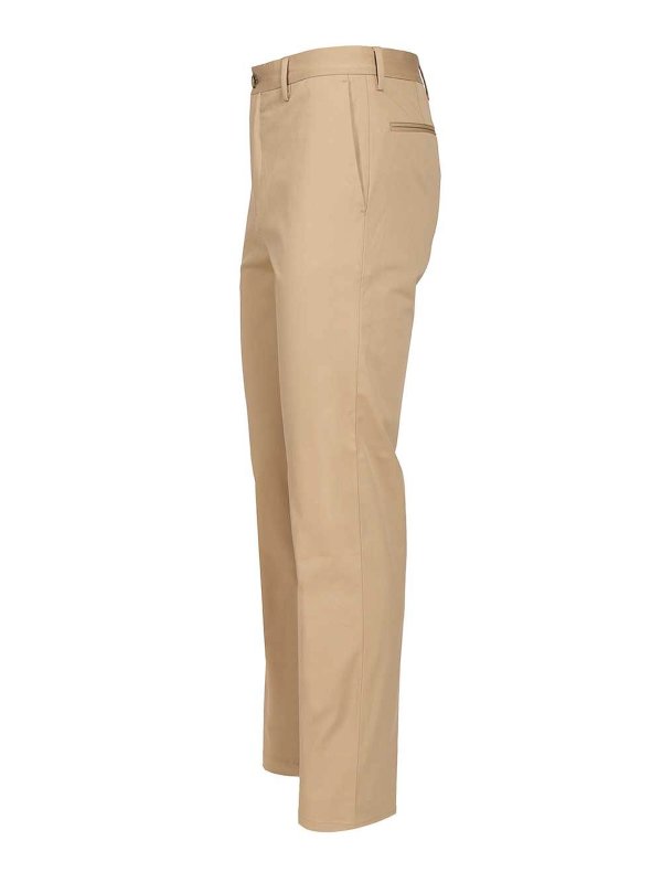 The Best Shops PAUL SMITH: Casual Hosen - Casual Hose - Beige