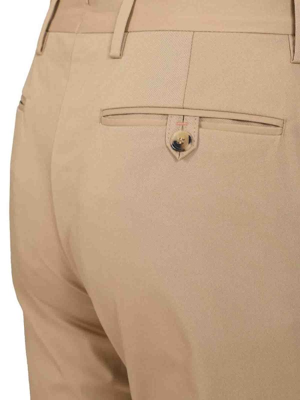 Casual Hose - Beige shop online: PAUL SMITH