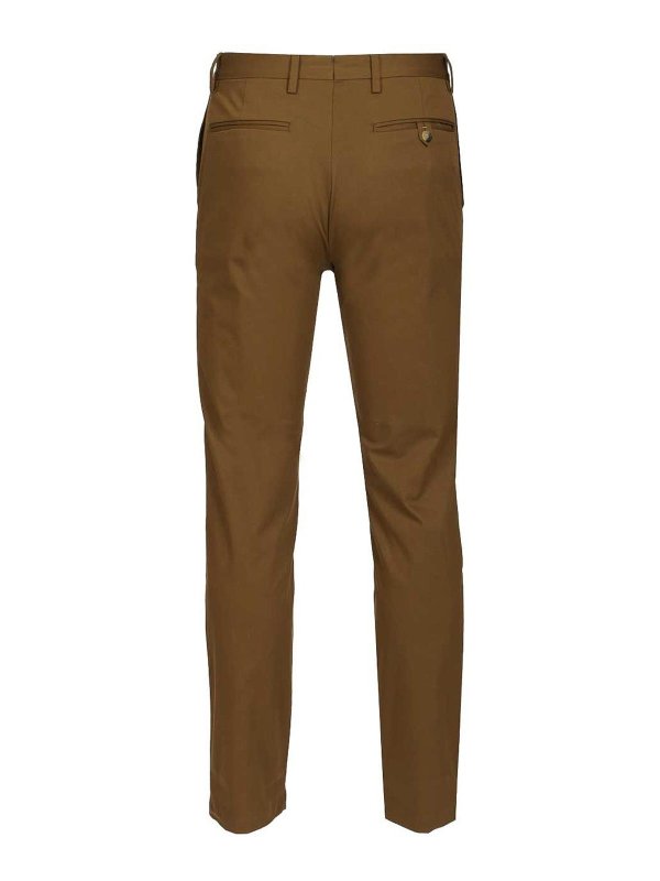 PAUL SMITH: casual trousers online - Chino Trousers