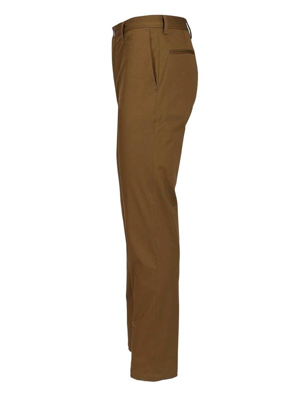 The Best Shops PAUL SMITH: casual trousers - Chino Trousers