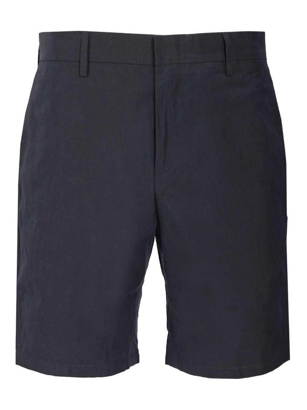PAUL SMITH: Hosen Shorts - Shorts - Blau