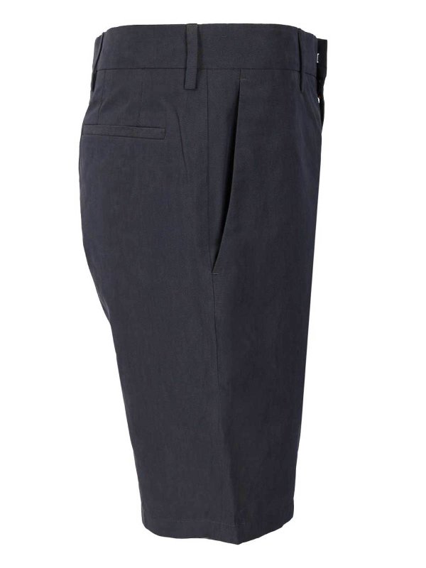 The Best Shops PAUL SMITH: Hosen Shorts - Shorts - Blau