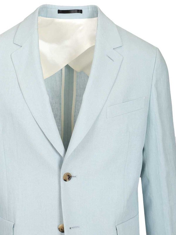 Blazer - Hellblau shop online: PAUL SMITH
