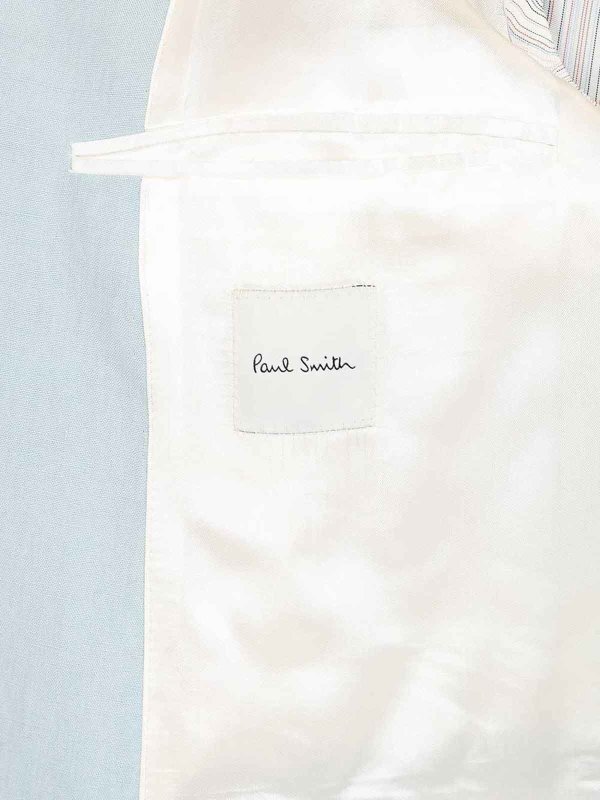 PAUL SMITH buy online Blazer - Hellblau