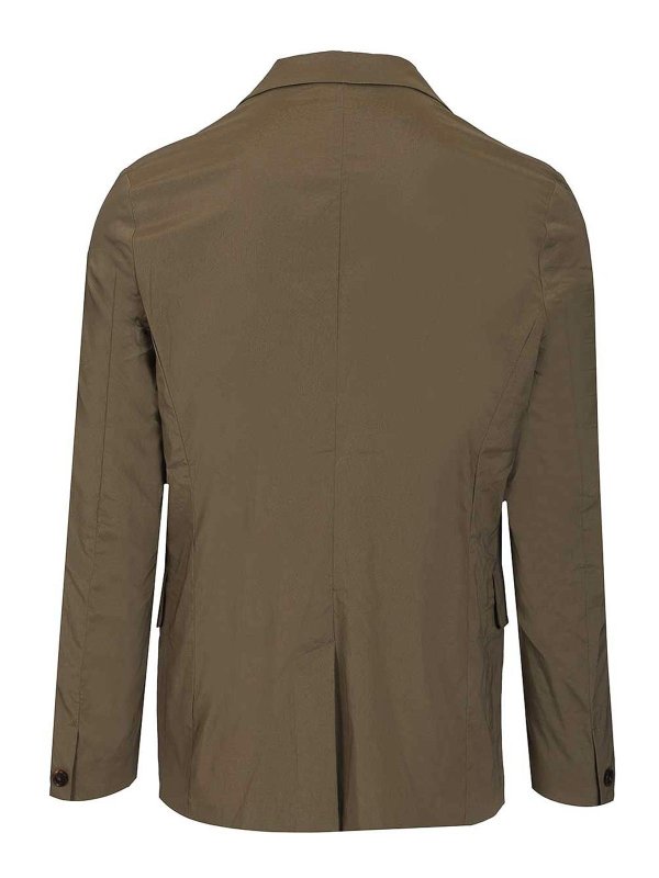 PAUL SMITH: blazers online - Unlined Single-Breasted Blazer