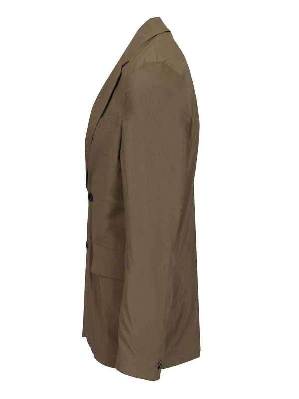 The Best Shops PAUL SMITH: blazers - Unlined Single-Breasted Blazer