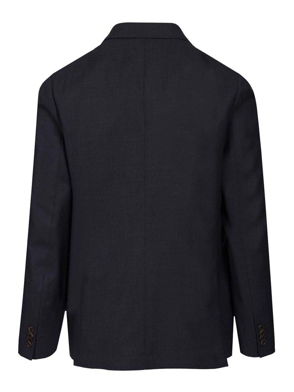 PAUL SMITH: Blazer online - Blazer - Azul