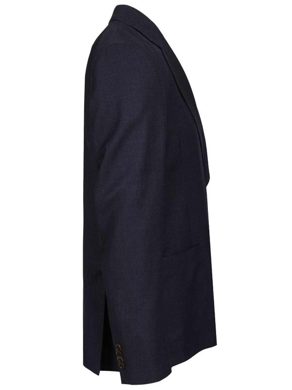 The Best Shops PAUL SMITH: Blazer - Blazer - Azul
