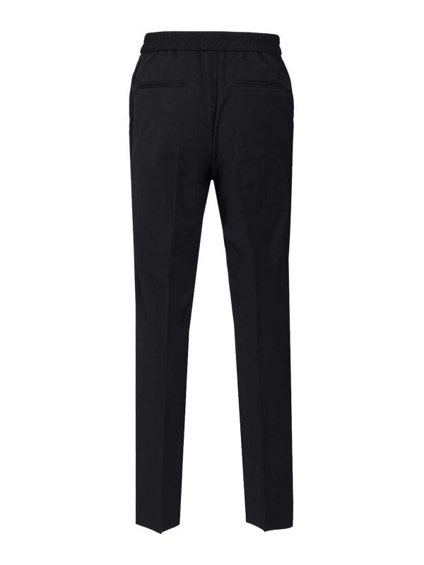 PAUL SMITH: Casual Hosen online - Casual Hose - Blau