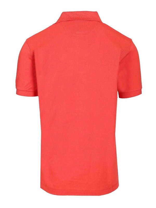 PAUL SMITH: Poloshirts online - Poloshirt - Rot