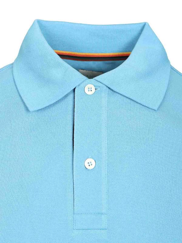 The Best Shops PAUL SMITH: polo shirts - Pole