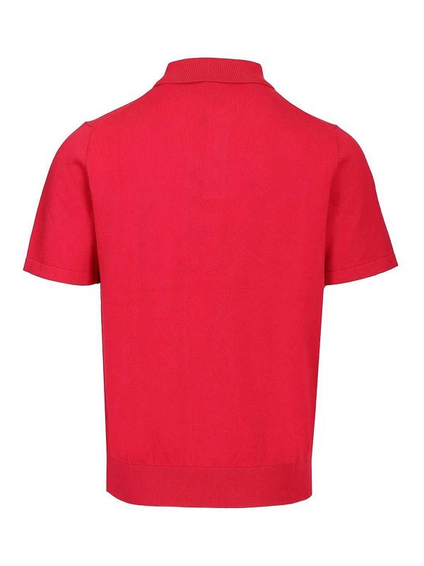 PAUL SMITH: Poloshirts online - Poloshirt - Rosa