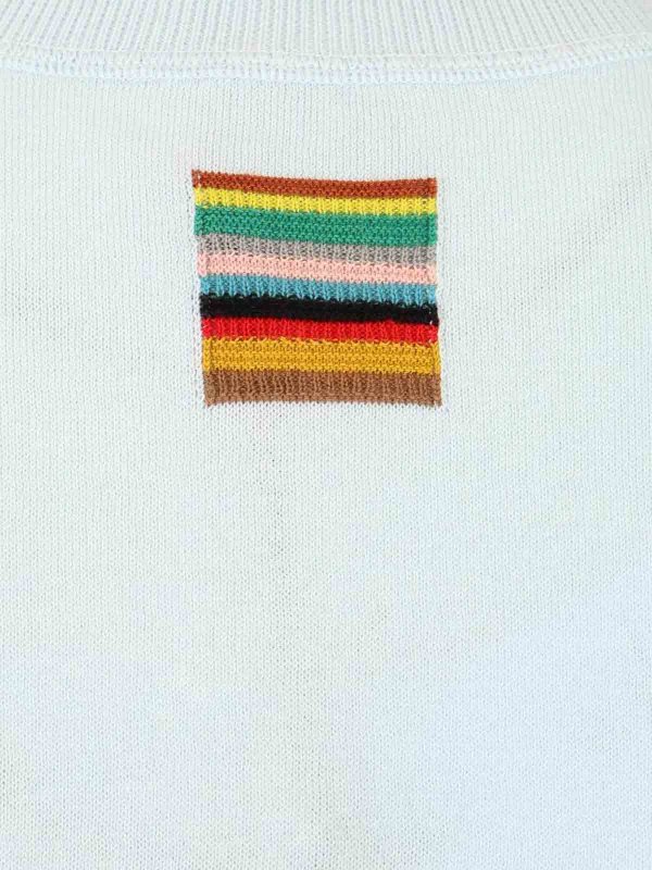 T-Shirt - Hellblau shop online: PAUL SMITH