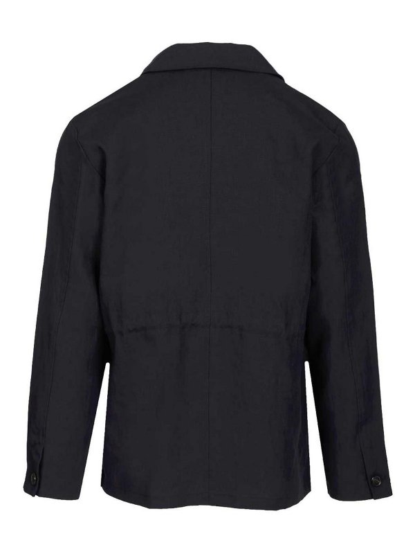 PAUL SMITH: Casualjacken online - Casualjacke - Blau