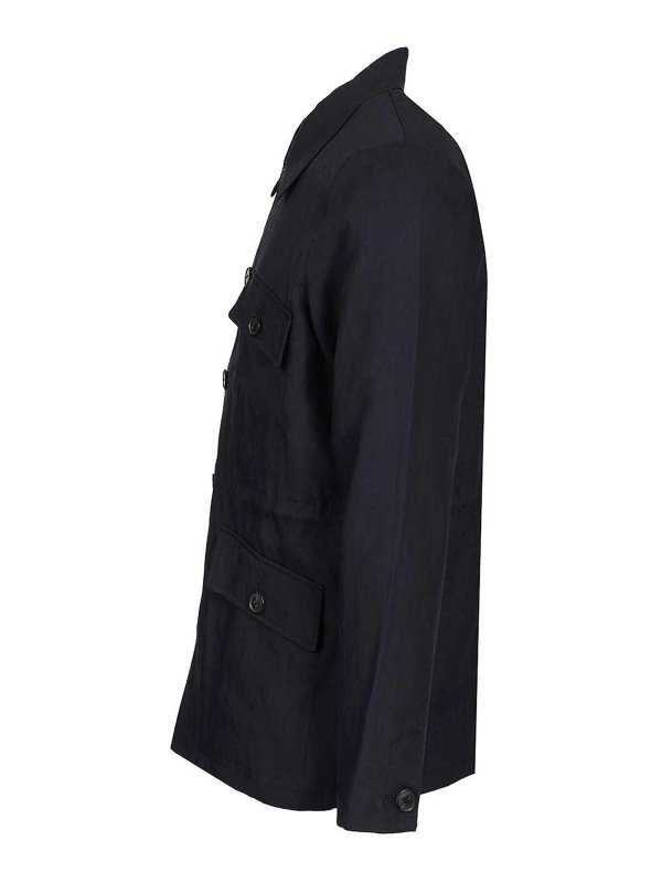 The Best Shops PAUL SMITH: Casualjacken - Casualjacke - Blau