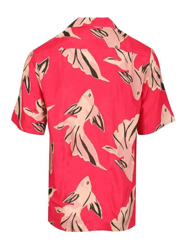 PAUL SMITH: Hemden online - Hemd - Rosa