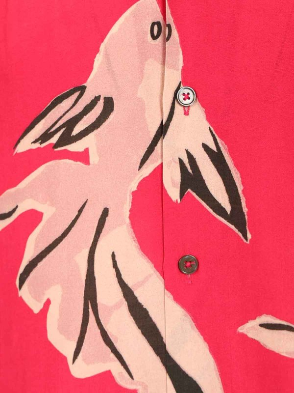 Hemd - Rosa shop online: PAUL SMITH