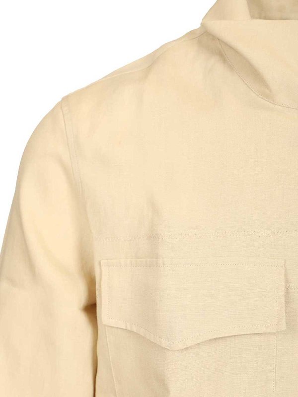 PAUL SMITH buy online Linen Jacket