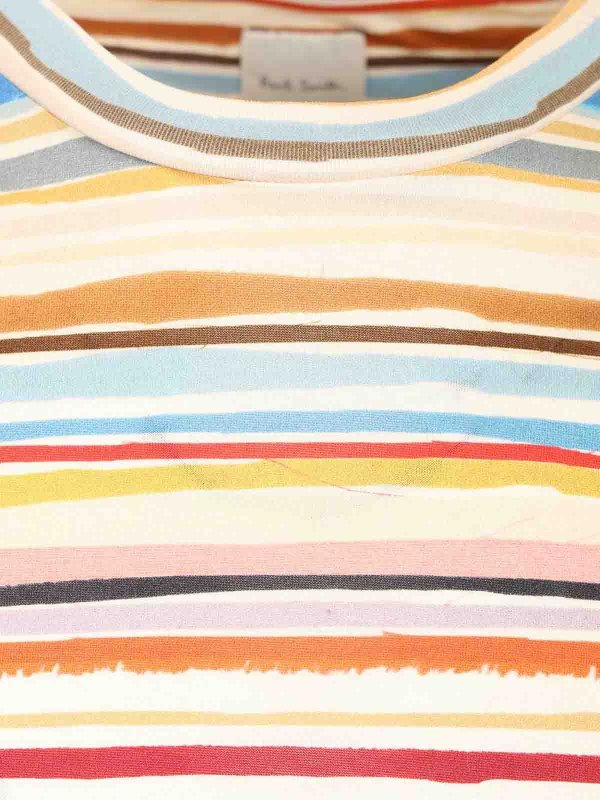 The Best Shops PAUL SMITH: Camisetas - Camiseta - Blanco