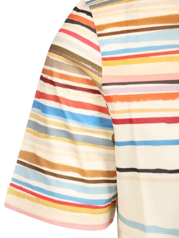 Camiseta - Blanco shop online: PAUL SMITH