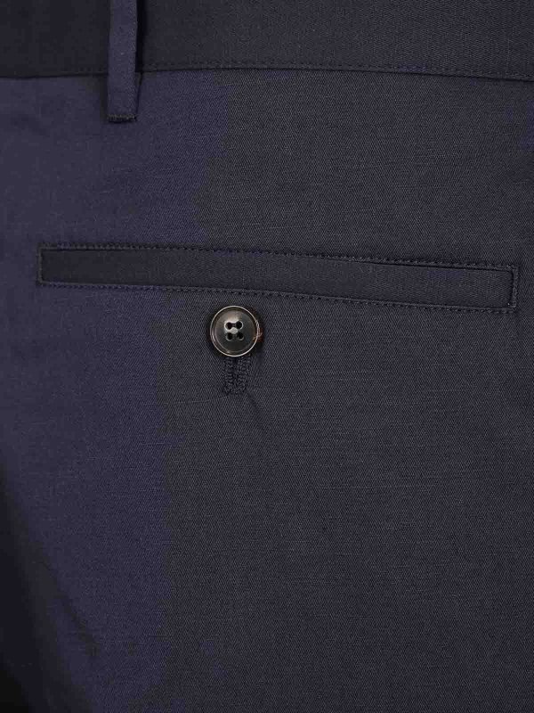 PAUL SMITH buy online Casual Hose - Blau