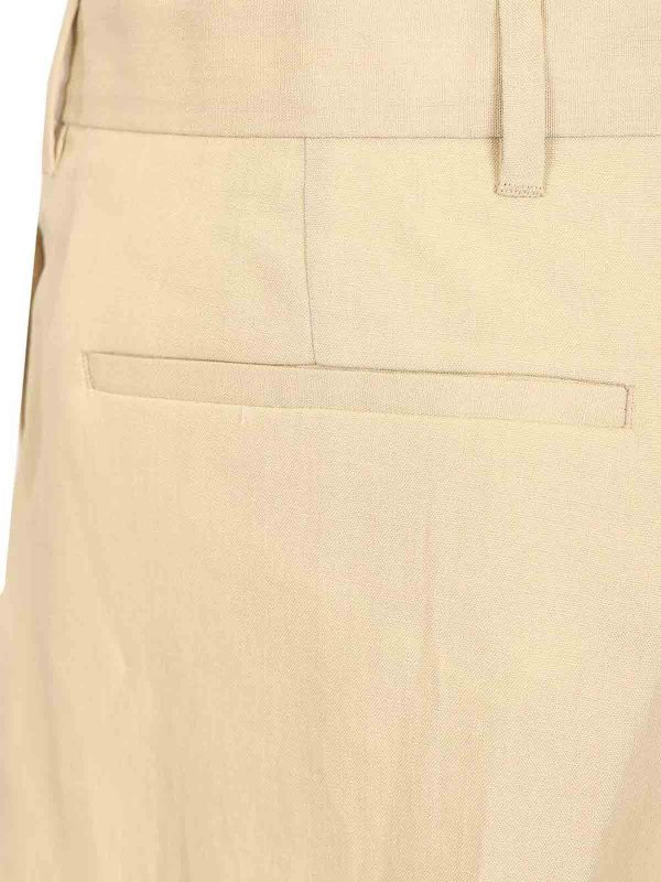 PAUL SMITH buy online Linen Trousers