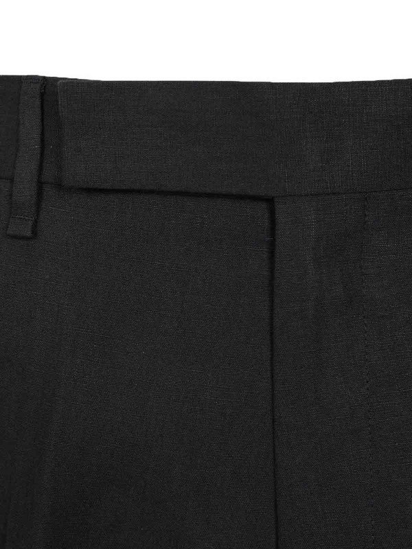Linen Trousers shop online: PAUL SMITH