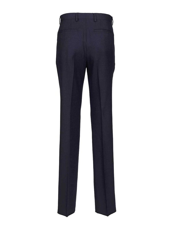 PAUL SMITH: Casual Hosen online - Casual Hose - Blau