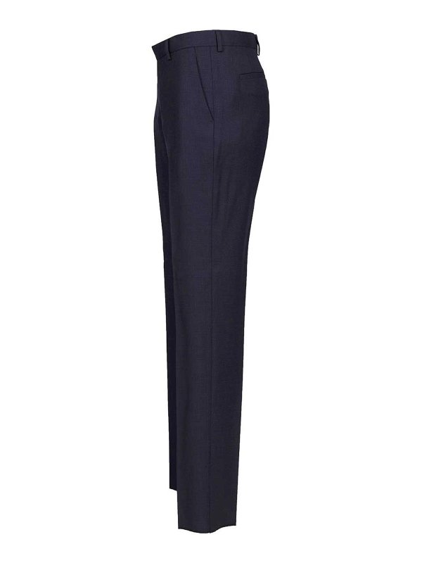 The Best Shops PAUL SMITH: Casual Hosen - Casual Hose - Blau