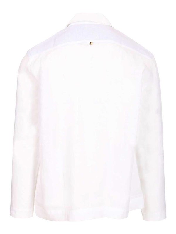 PAUL SMITH: Poloshirts online - Poloshirt - Weiß